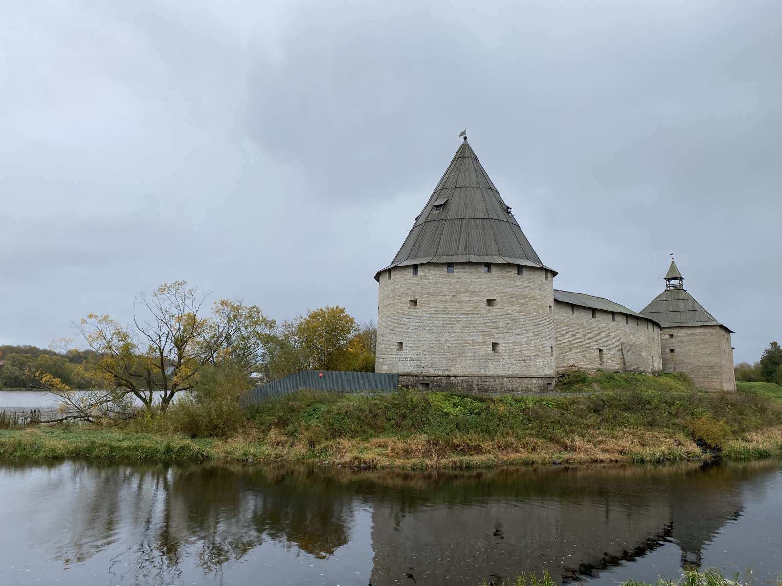 Семинар в Старой Ладоге