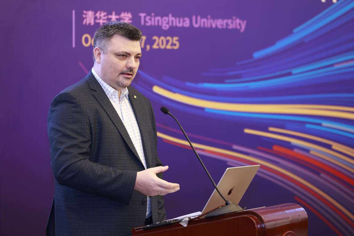 Директор ВШТИИ принял участие в Российско-Китайском симпозиуме Директор ВШТИИ принял участие в Российско-Китайском симпозиуме