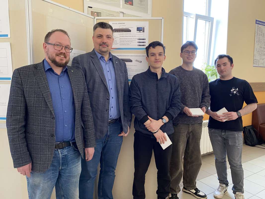 Неделя науки ВШТИИ ИКНК 2026